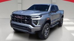 2023 GMC Canyon AT4