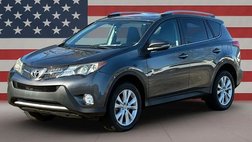 2015 Toyota RAV4 Limited