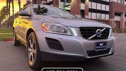 2013 Volvo XC60 T6