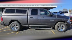2016 Ram Ram Pickup 1500 Tradesman