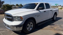 2021 Ram Ram Pickup 1500 Classic Tradesman