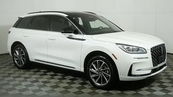 2025 Lincoln Corsair Grand Touring