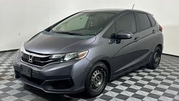 2018 Honda Fit LX