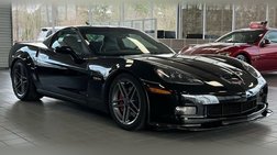2010 Chevrolet Corvette Z06