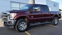 2016 Ford Super Duty F-350 