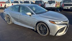 2024 Toyota Camry Hybrid XSE