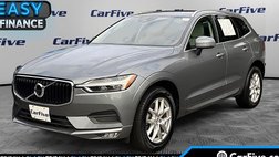2021 Volvo XC60 T5 Momentum