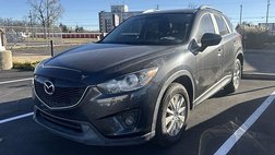2015 Mazda CX-5 Touring