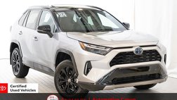 2024 Toyota RAV4 Hybrid XSE