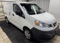 2014 Nissan NV200 S