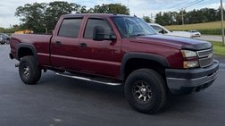 2005 Chevrolet Silverado 2500HD LT