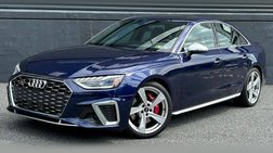 2023 Audi S4 3.0T quattro Prestige