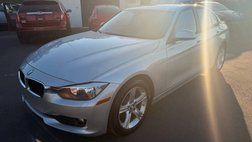 2014 BMW 3 Series 328d xDrive