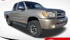 2004 Toyota Tundra SR5