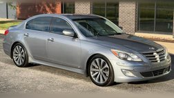 2013 Hyundai Genesis 5.0L R-Spec