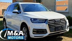 2018 Audi Q7 2.0T quattro Premium Plus