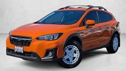 2018 Subaru Crosstrek 2.0i Premium