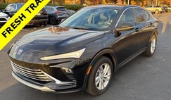 2024 Buick Envista Preferred