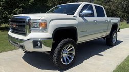 2014 GMC Sierra 1500 SLT