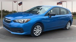 2020 Subaru Impreza Base