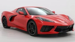 2020 Chevrolet Corvette Stingray