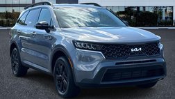 2023 Kia Sorento X-Line S