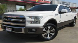 2016 Ford F-150 King Ranch