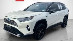 2021 Toyota RAV4 Hybrid XSE