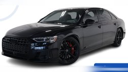 2024 Audi S8 4.0T quattro