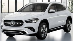 2025 Mercedes-Benz GLA-Class GLA 250 4MATIC