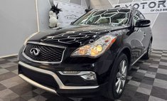 2017 Infiniti QX50 Base