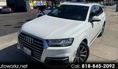 2018 Audi Q7 3.0T quattro Premium Plus
