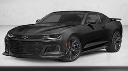 2022 Chevrolet Camaro ZL1