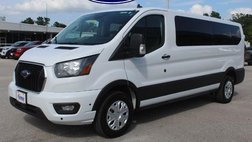 2025 Ford Transit 350 XLT