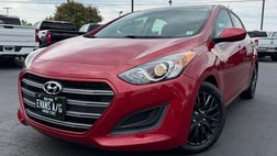 2016 Hyundai Elantra GT Base