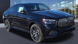 2026 Mercedes-Benz GLE-Class AMG GLE 53