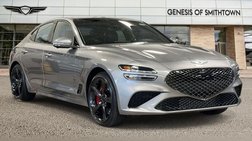 2026 Genesis G70 3.3T Sport Prestige