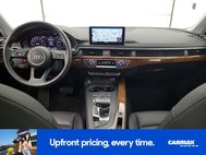 2018 Audi A4 2.0T quattro Premium Plus