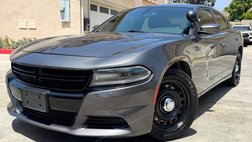 2020 Dodge Charger Police