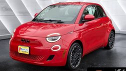 2024 Fiat 500e 