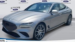 2022 Genesis G70 2.0T