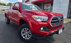 2016 Toyota Tacoma SR5