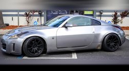 2008 Nissan 350Z Base