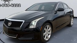 2014 Cadillac ATS 2.0T