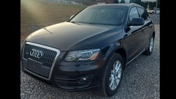 2011 Audi Q5 2.0T quattro Premium Plus