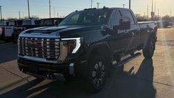 2024 GMC Sierra 3500HD Denali