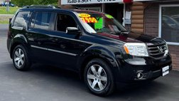 2014 Honda Pilot Touring