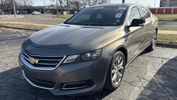 2018 Chevrolet Impala LT
