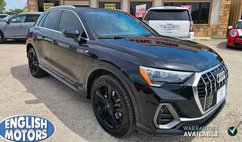 2020 Audi Q3 quattro S line Premium 45 TFSI