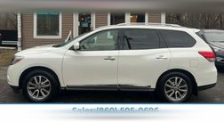 2015 Nissan Pathfinder SV